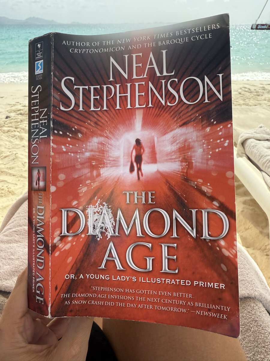 Cyberpunk sci-fi at its best !