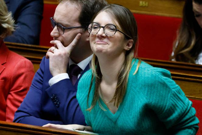 🔴⚡ <a href="/auroreberge/">Aurore Bergé</a> LA MYTHO EST MINISTRE CHARGÉE DE L'ÉGALITÉ ET DE LA LUTTE CONTRE LES DISCRIMINATIONS. C'EST UNE BLAGUE.