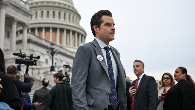 He would have made quite the attorney general.