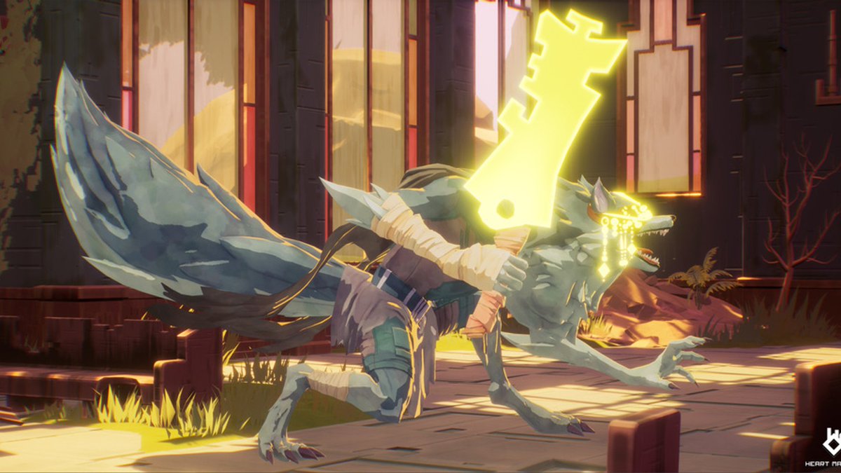 HLBreaker's tweet image. 🌌✨ Dive into the neon horizons of Hyper Light Breaker, where music permeates every inch of the world. Composed by @JoelCorelitz &amp;amp; @TroupeGammage, this auditory journey the soundtrack is more than just background noise; it’s an integral part of the game’s atmosphere,…