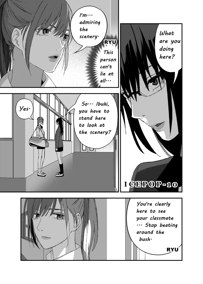 xyzen28's tweet photo. <Volume-1> ICEPOP (EN)
10. Willful
https://t.co/JCmwSqroiH

#anime #yuri #yurianime #manga #gl #icepopbyxyzen #xyzen28 #lesbian #webcomic #hongkong #originalwork #yurilove #girlxgirl #illustration #Illustrator https://t.co/gW4BTdnBRe