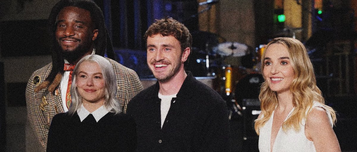 SNL tweet media