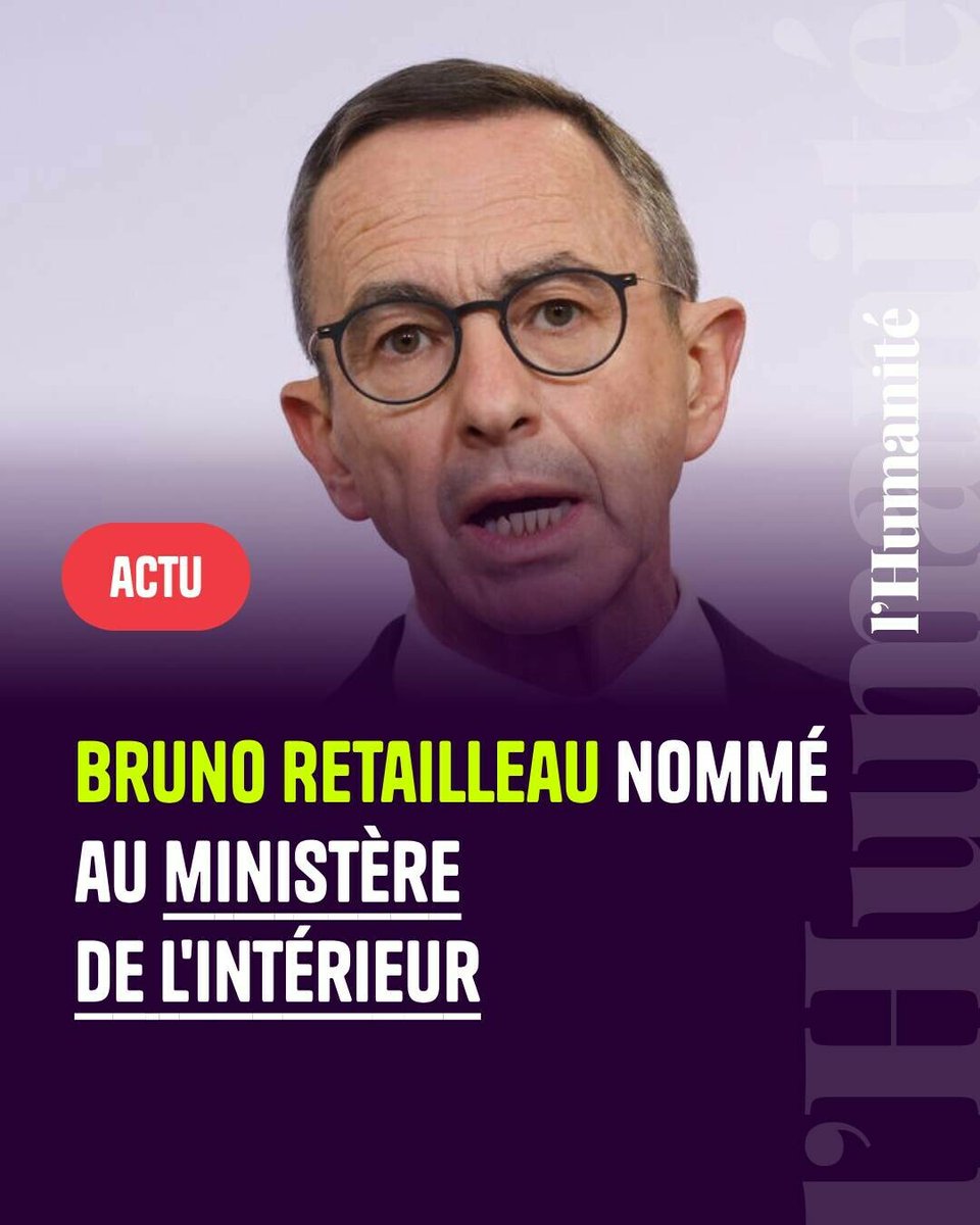 humanite_fr's tweet photo. Élisabeth Borne, Manuel Valls, Gérald Darmanin… découvrez le casting complet du nouveau gouvernement de François Bayrou
➡️ https://t.co/jv9NyNWtu8 https://t.co/VveAkr34Gg