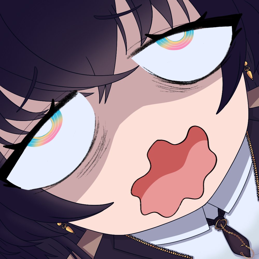 SaiminIV's tweet image. Got a new emote I cant wait to show you all on the next stream! 

For now, enjoy this awesome surprise art and the unanimated version of the bocchi emote both by @ChanSama_UwU! Please go check them out!!