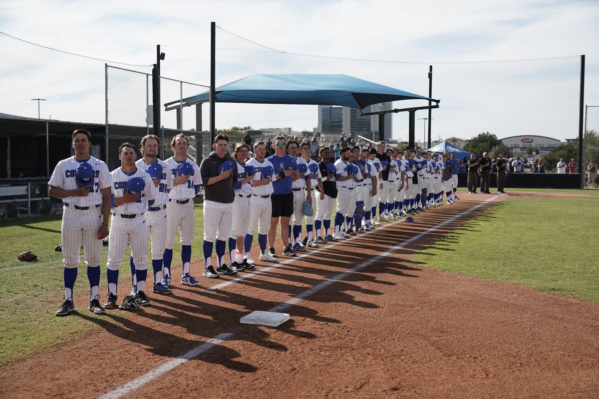 Hope everyone has had a great start to the holiday season. We have added a winter prospect camp! Great Christmas gift. In coach Garcias 3 years, 40% of our FR classes included players from our prospect camps. Link is below we hope to see you out there!

csusmbaseballcamps.totalcamps.com/shop/EVENT
