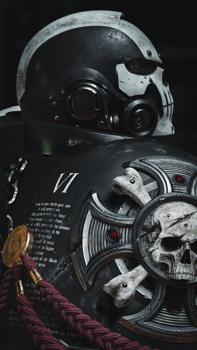 Vanguard

Taken in #SpaceMarine2 photomode on PC

#virtualphotography #thephotomode