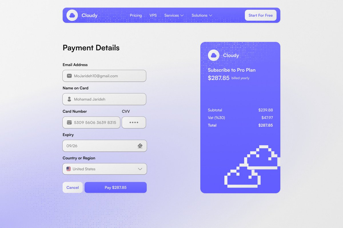 Last week recap ☁️