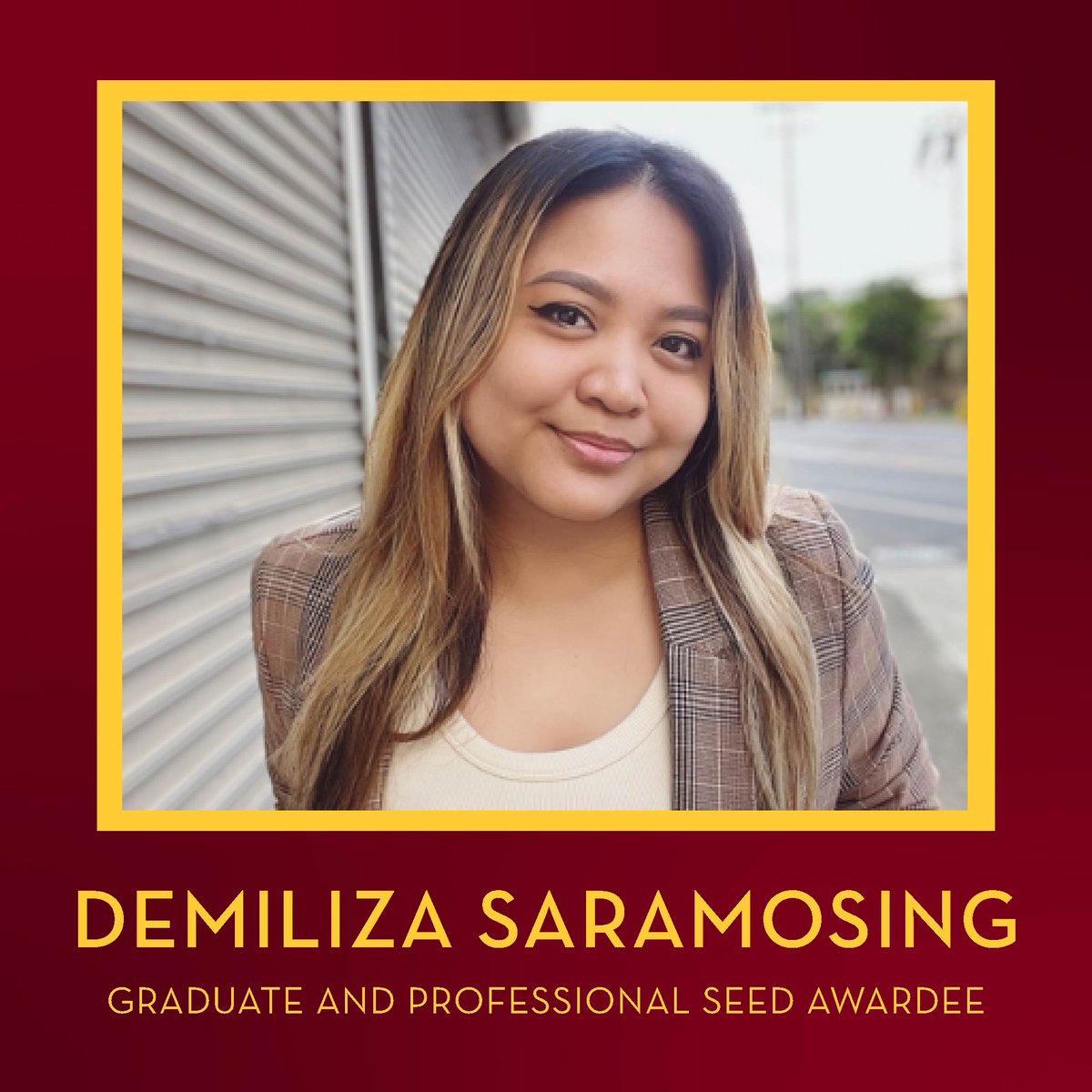 diversityUMN's tweet photo. Congratulations Demiliza Saramosing, Advaith Sridhar and Andy Tao for receiving the 2024 Scholarly Excellence in Equity &amp; Diversity (SEED) Award! More info about the award and its recipients can be found at https://t.co/aHVJqatVVv https://t.co/2eXMbjABRj