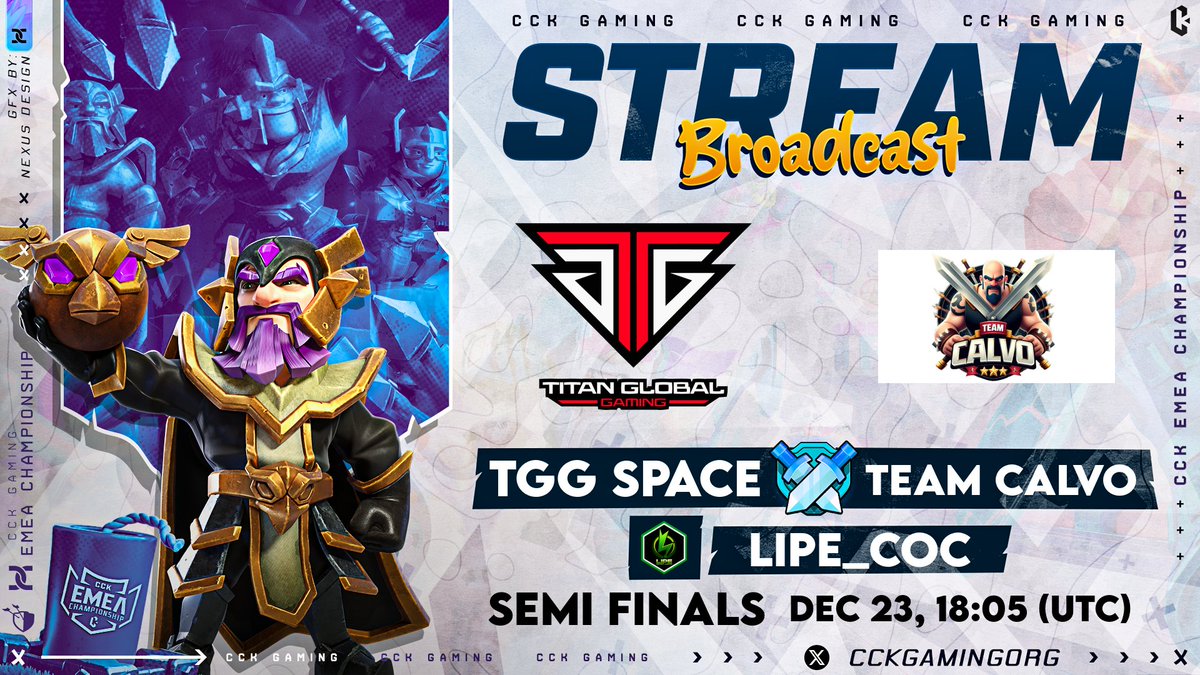 Lipe (@lipe_coc) on Twitter photo <a href="/PowerGear_op/">Power Gear</a> Espera al ganador de esta emocionante semi final de <a href="/CCKGamingOrg/">CCK Gaming</a>
@TGG_Space Enfrenta a <a href="/xxxcalvoxxxgame/">CalvoCoc</a>
Descubre al segundo finalista en esta transmisión en vivo
👇👇👇👇👇👇👇👇👇👇👇👇👇
Tiktok.com/@lipe_coc <a href="/PowerGear_op/">Power Gear</a> Espera al ganador de esta emocionante semi final de <a href="/CCKGamingOrg/">CCK Gaming</a>
@TGG_Space Enfrenta a <a href="/xxxcalvoxxxgame/">CalvoCoc</a>
Descubre al segundo finalista en esta transmisión en vivo
👇👇👇👇👇👇👇👇👇👇👇👇👇
Tiktok.com/@lipe_coc