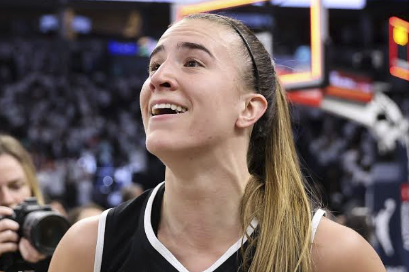 So looks pretty certain that <a href="/Unrivaledwbb/">Unrivaled Basketball</a> has chosen <a href="/sabrina_i20/">Sabrina Ionescu</a> for its final spot. All that's left is the announcement. This is big.  Sabrina is the best.