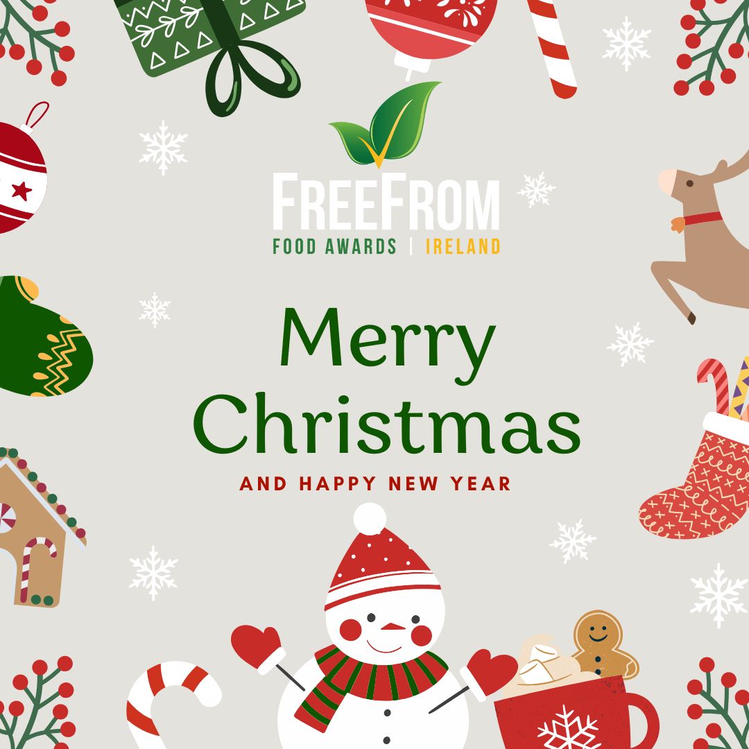 Wishing all our entrants, judges, sponsors and supporters a very merry Christmas and a happy and prosperous New Year. Thanks to everyone for all their support this year. We are very excited about our 2025 Awards, our TENTH year. Nollaig Shona agus Athbhliain faoi Mhaise Duit.