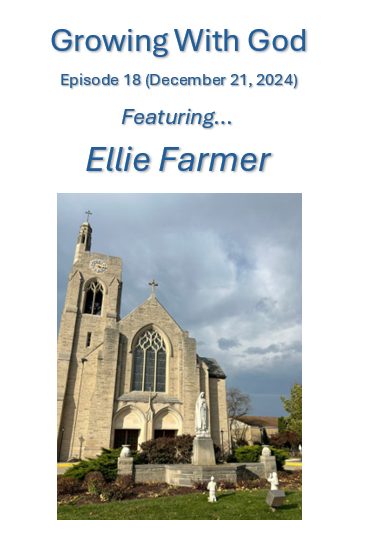 FaithDiscussion's tweet image. We hope this candid conversation with #PW senior Ellie Farmer helps anyone struggling with hopelessness or having suicidal thoughts. Ellie opens up about a dark time in her life &amp;amp; how God guided her through it. Ellie, we commend you for your courage. youtu.be/wRqsFxFAOmU?si…