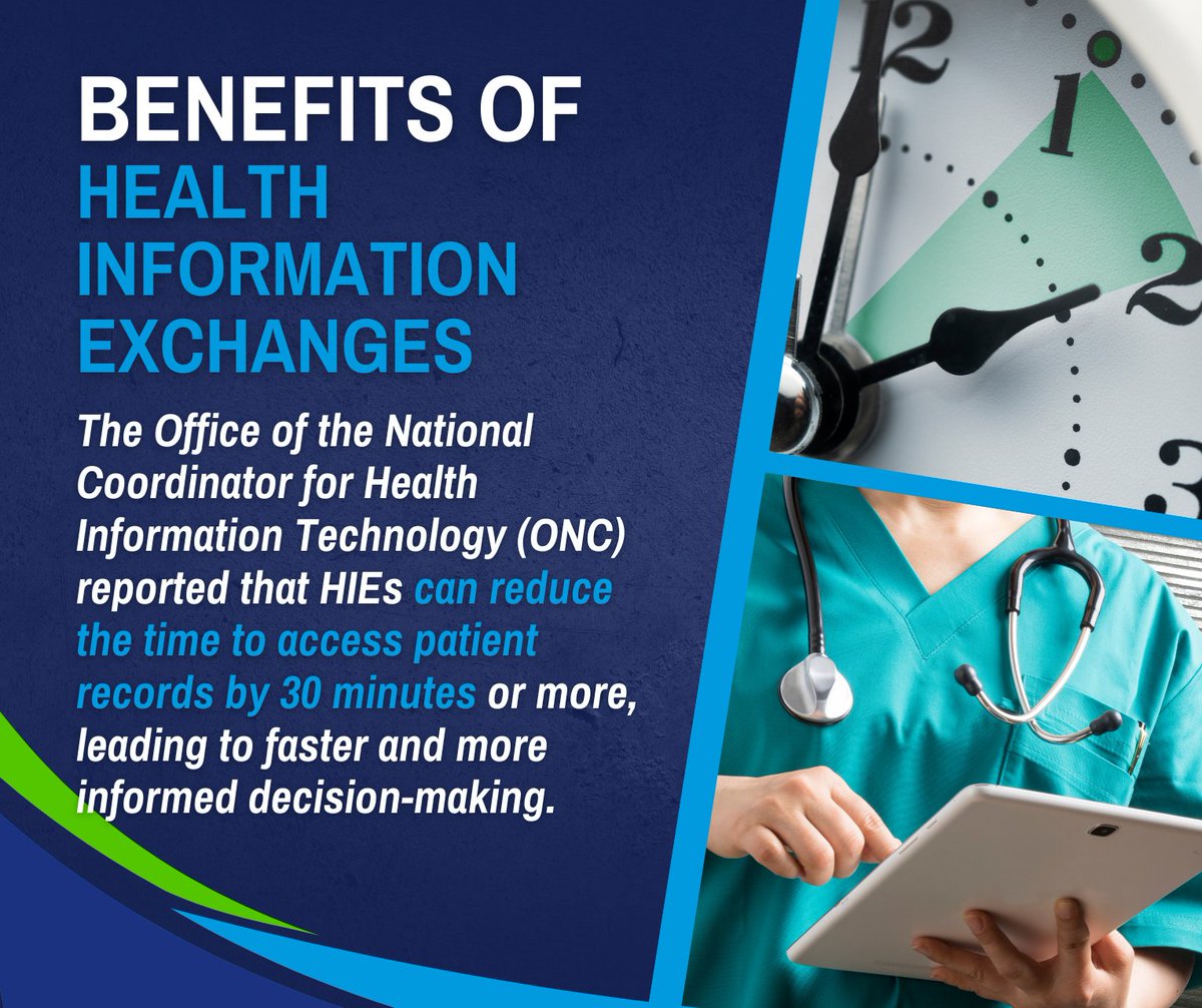 Faster access to patient info is a game-changer! HIEs can cut record access time by 30+ minutes, leading to quicker, better decisions. Stay ahead with Reliance: zurl.co/lZr3Q #Reliance #HIE #HealthcareEfficiency