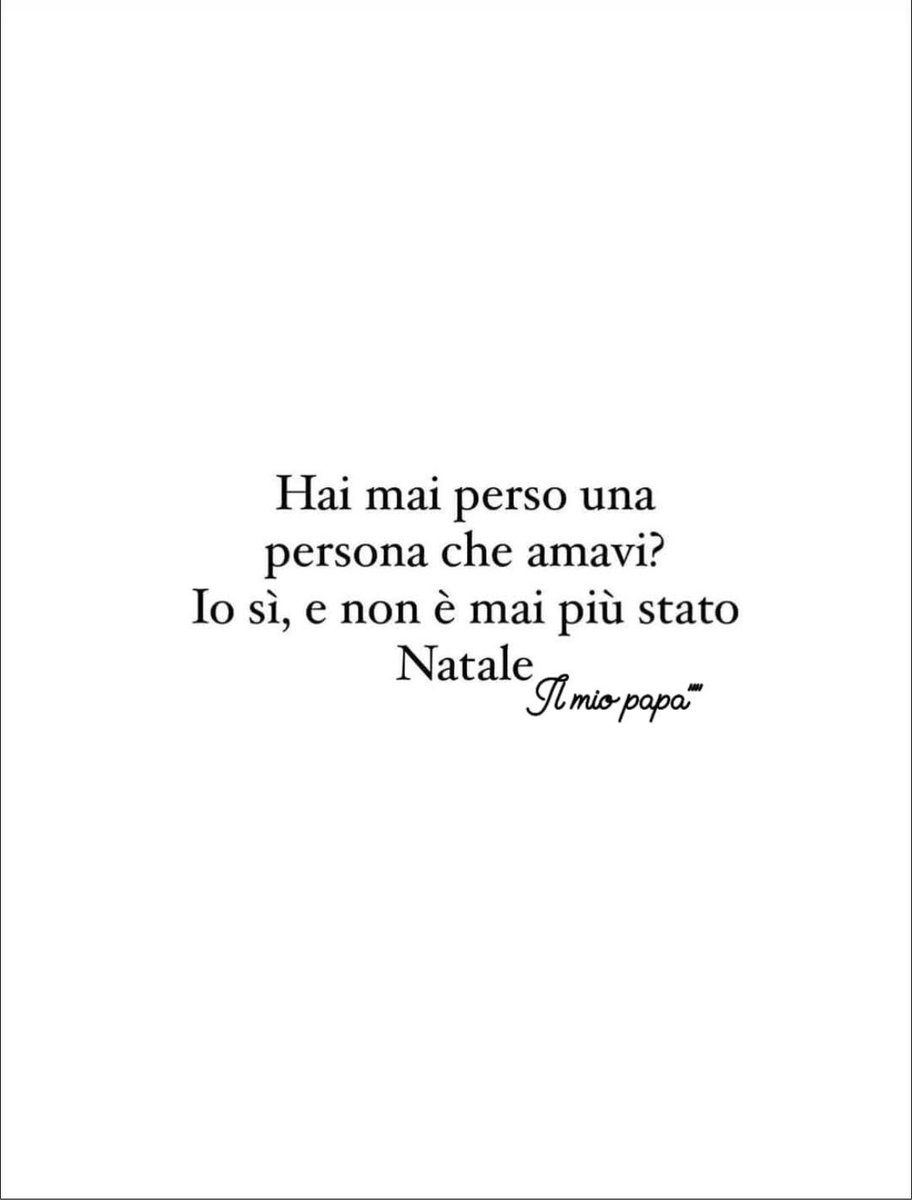CiriSince1978's tweet photo. #pensieri #Natale2024 #vuoti #incolmabili #affetti #indissolubili #mancanze https://t.co/ldZ0WzrT7K