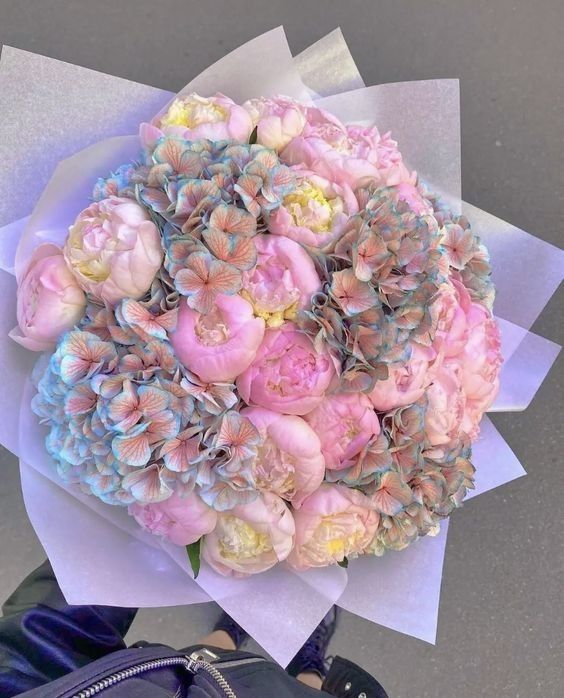lavieestbelIe's tweet photo. Which bouquet would you choose? https://t.co/lqcxsk9JbD