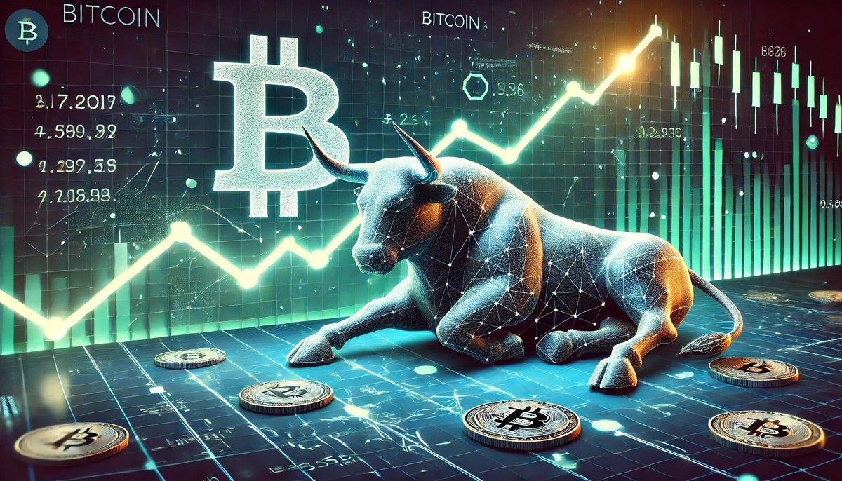 WA 51-24: Bull markt correcties 
buff.ly/3BLnJQv 

Er is eindelijk een behoorlijke pullback gaande voor Bitcoin. Over het algemeen oogt dit tot nu toe als een typische bullmarkt-pullback en het biedt kansen om als HODLer munten in te slaan.