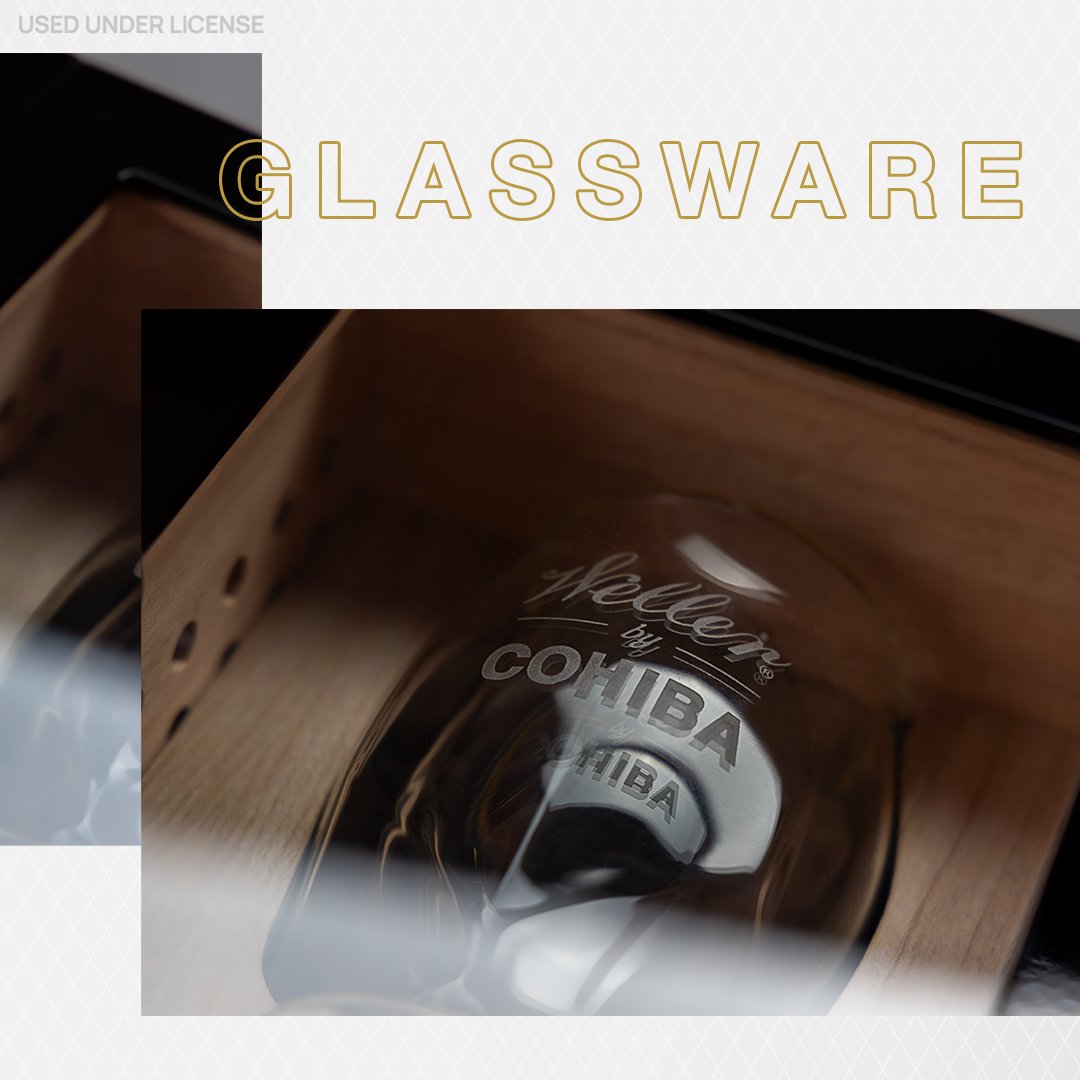 cohiba's tweet image. We have a lot to be thankful for, but the Weller by Cohiba humidor is at the top of the list.

Swipe for an inside look, then share this with someone that needs to get you a last minute holiday gift ➡️

#CohibaWeller #WellerHumidor #Humidor #NewRelease #Cigars #WellerByCohiba