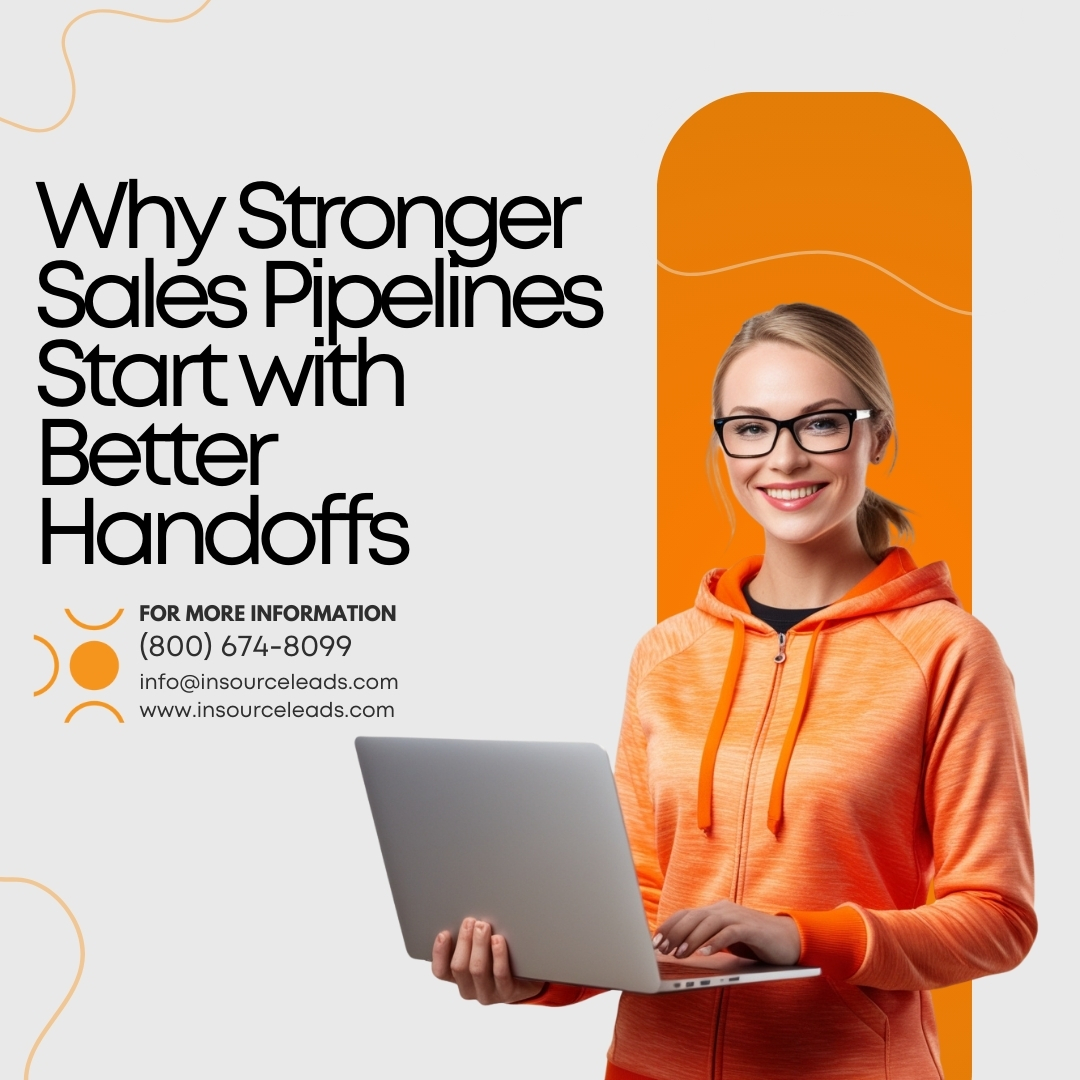 InsourceLeads's tweet image. Poorly managed handoffs can kill deals. Insource Leads ensures seamless transitions between your team and prospects, driving better outcomes. #InsourceLeads #SalesHandoffs #PipelineSuccess #LiveIntroduction