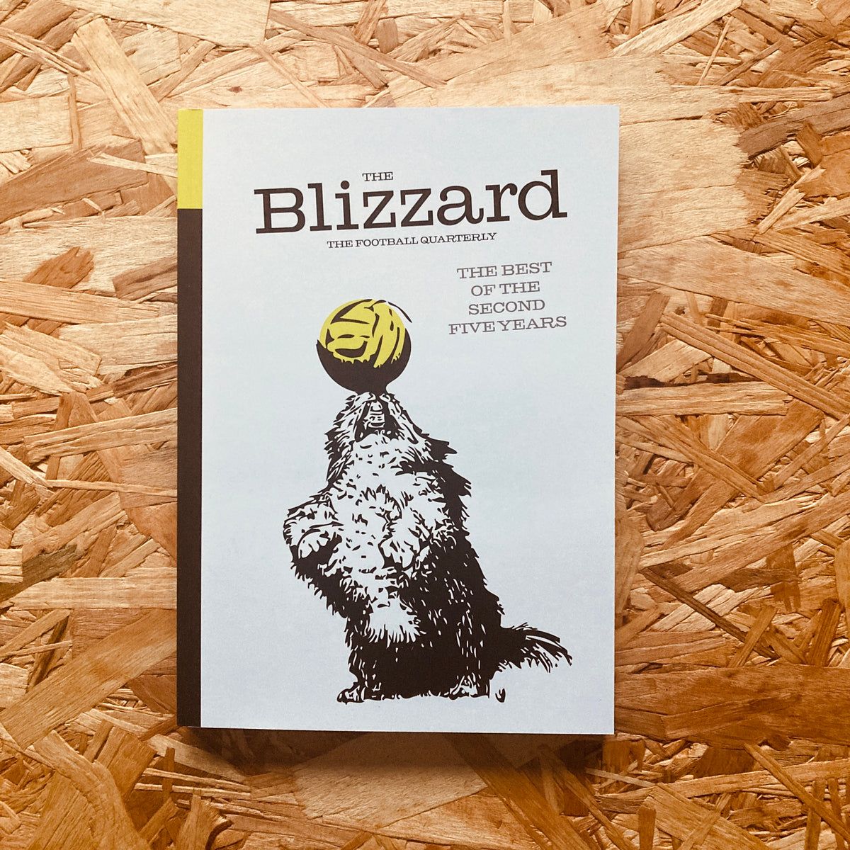 Stanchion Books - the football bookshop 📚 tweet media