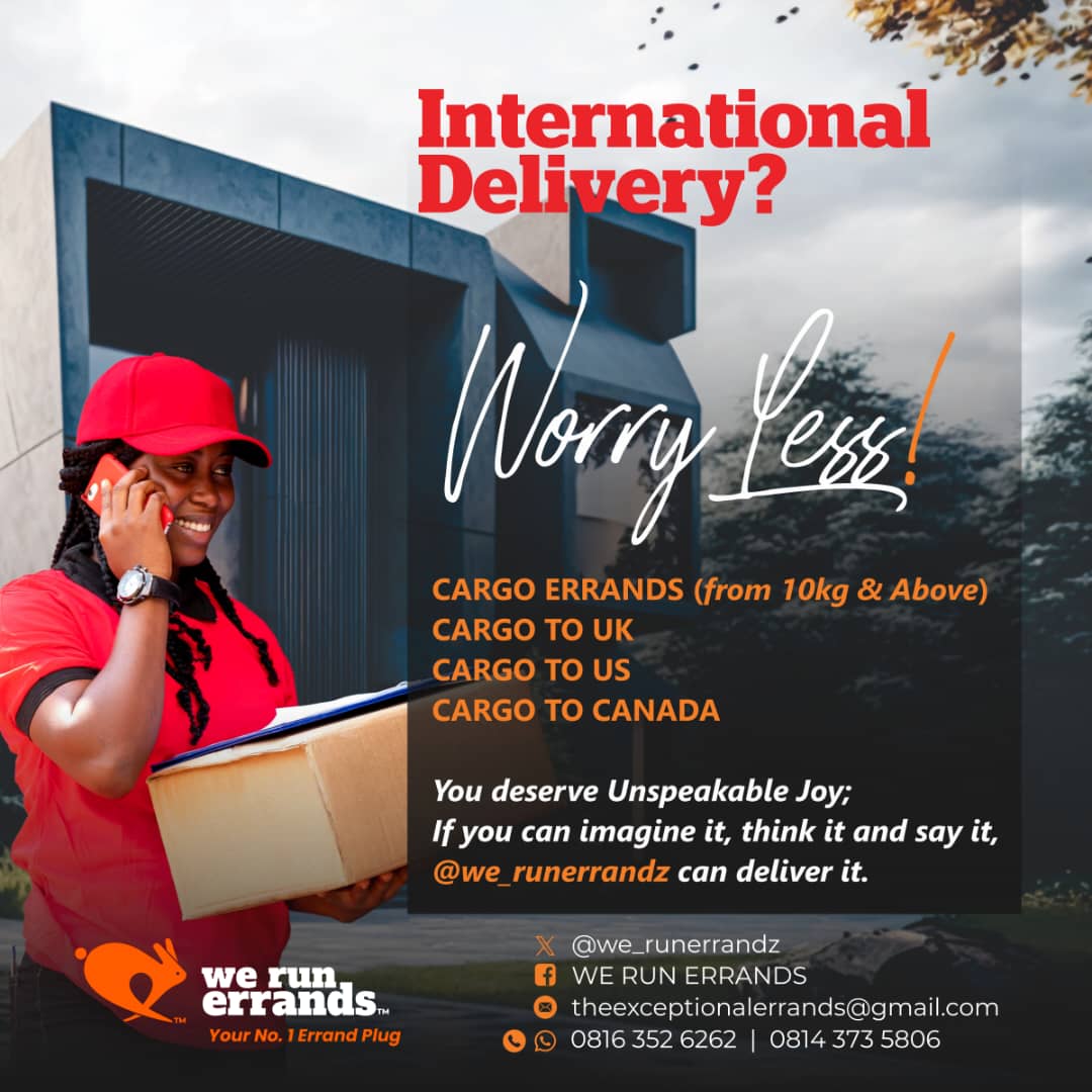 ounjeamuludun's tweet photo. @Osetbaby Hello! 😊

I’m JFK, the #SuperErrandGirl and Errands Consultant at JFK Kulinger and Errand Services @we_runerrandz . My mission is to simplify your life with exceptional service.

I specialize in selling Kulikuli (Kulinger), Personal shopping, Gift curation, and https://t.co/leqw5mgA2E