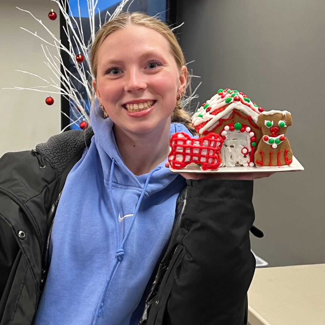 Last week, during Together Tuesday, students took a break from finals to decorate gingerbread houses, campers, doghouses, and trains. 

#atccstudents #finalsweek #holidayspirit #happyholidays