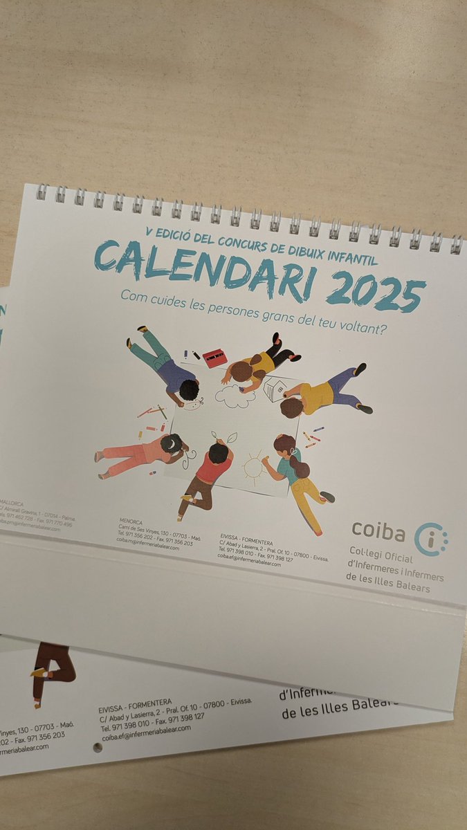 Gràcies <a href="/Coiba1/">COIBA</a> !

Molts d'anys i endavant amb el 2025!