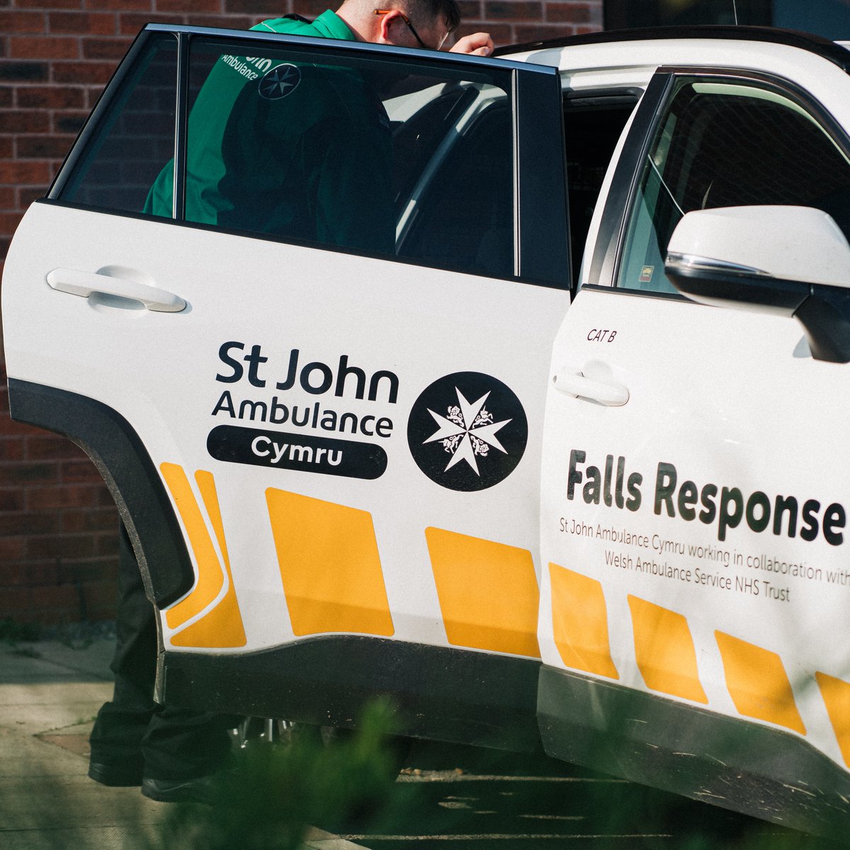 St John Ambulance Cymru (@sjacymru) on Twitter photo St John People will be on hand over the festive period working & volunteering in the heart of communities across Wales.
Our people will be working on behalf of the Welsh Ambulance Service & other partners, in addition to providing first aid cover at events all over the country. St John People will be on hand over the festive period working & volunteering in the heart of communities across Wales.
Our people will be working on behalf of the Welsh Ambulance Service & other partners, in addition to providing first aid cover at events all over the country.