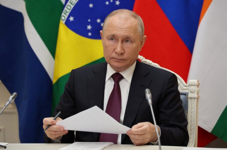 jacksonhinkle's tweet photo. 🚨🇷🇺 BREAKING: BRICS announces 9 NEW NATIONS will become official BRICS partners on January 1st, 2025. 

🇧🇾Belarus
🇧🇴Bolivia
🇨🇺Cuba
🇮🇩Indonesia
🇰🇿Kazakhstan
🇲🇾Malaysia
🇹🇭Thailand
🇺🇬Uganda
🇺🇿Uzbekistan https://t.co/meWEZsDPLd
