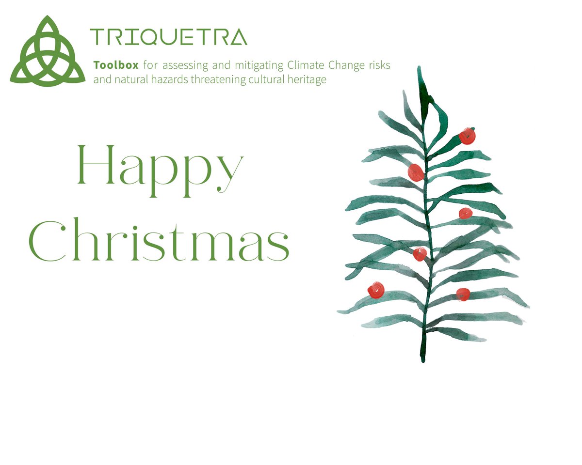 Happy Holidays and best wishes for an inspiring 2025! 🎉✨ |

Thank you for being part of our journey with the Triquetra Project