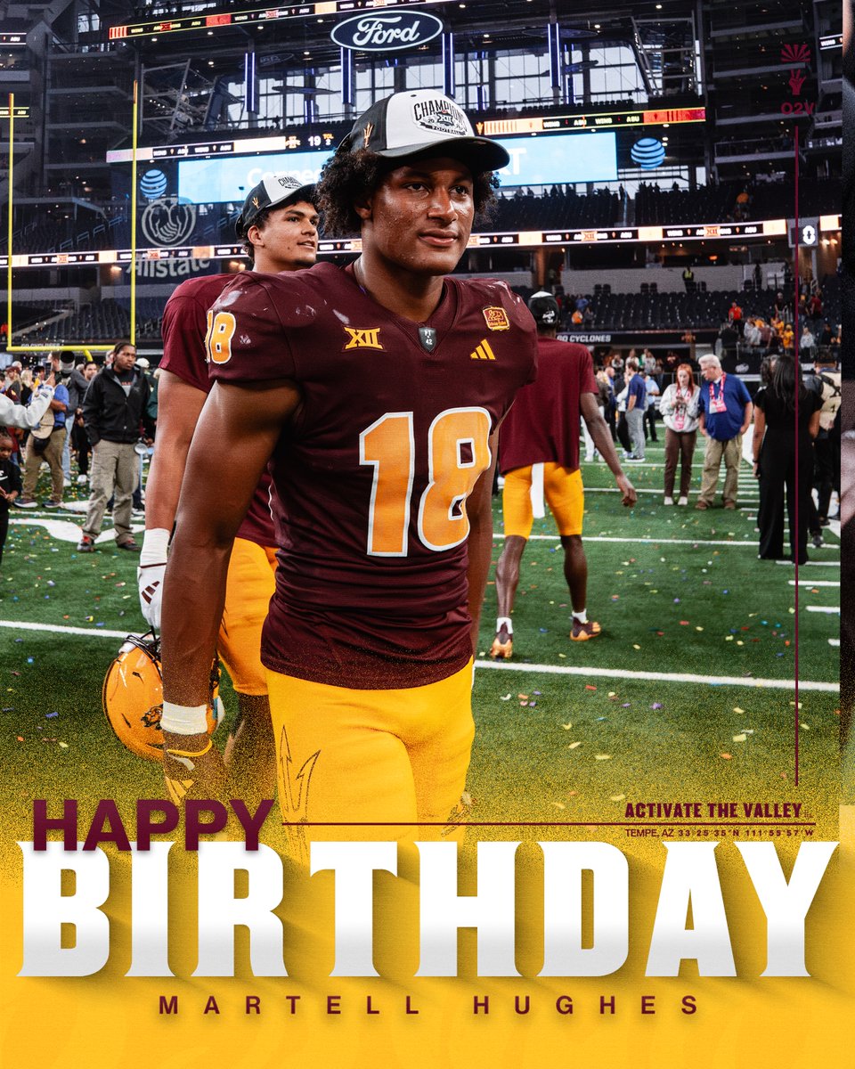 Happy Birthday Martell! 🎉

<a href="/martellhughes/">Martell Hughes</a>