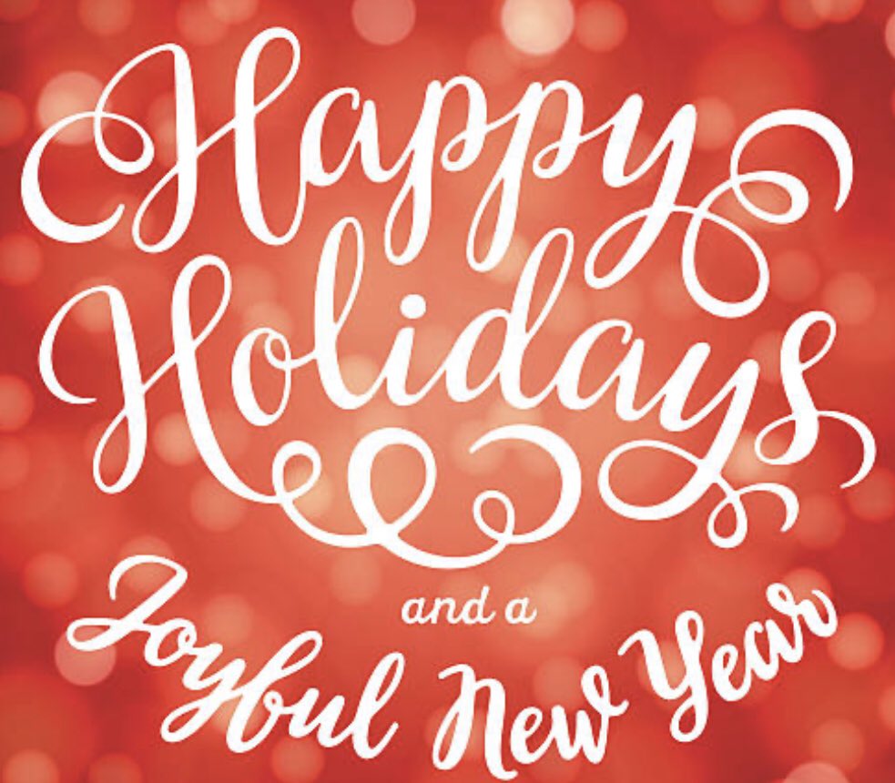 NISD_NAHS's tweet photo. Happy Holidays & A Joyful New Year
From: NAHS Admin & Staff
#NISD #NISD_NAHS #NISDNEF #NISDCOUNSELING #NISDNUTRITION #NISDTRANSPORTATION #NISDATHLETICS #NISDFAMILY https://t.co/Hxno2ewcEd