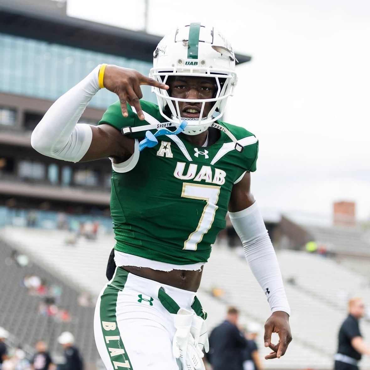 UAB Offered!