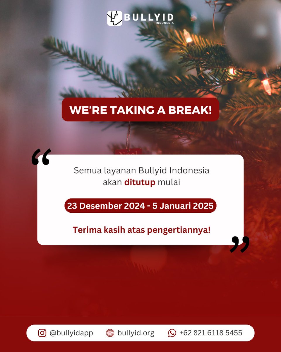 Bullyid App tweet media