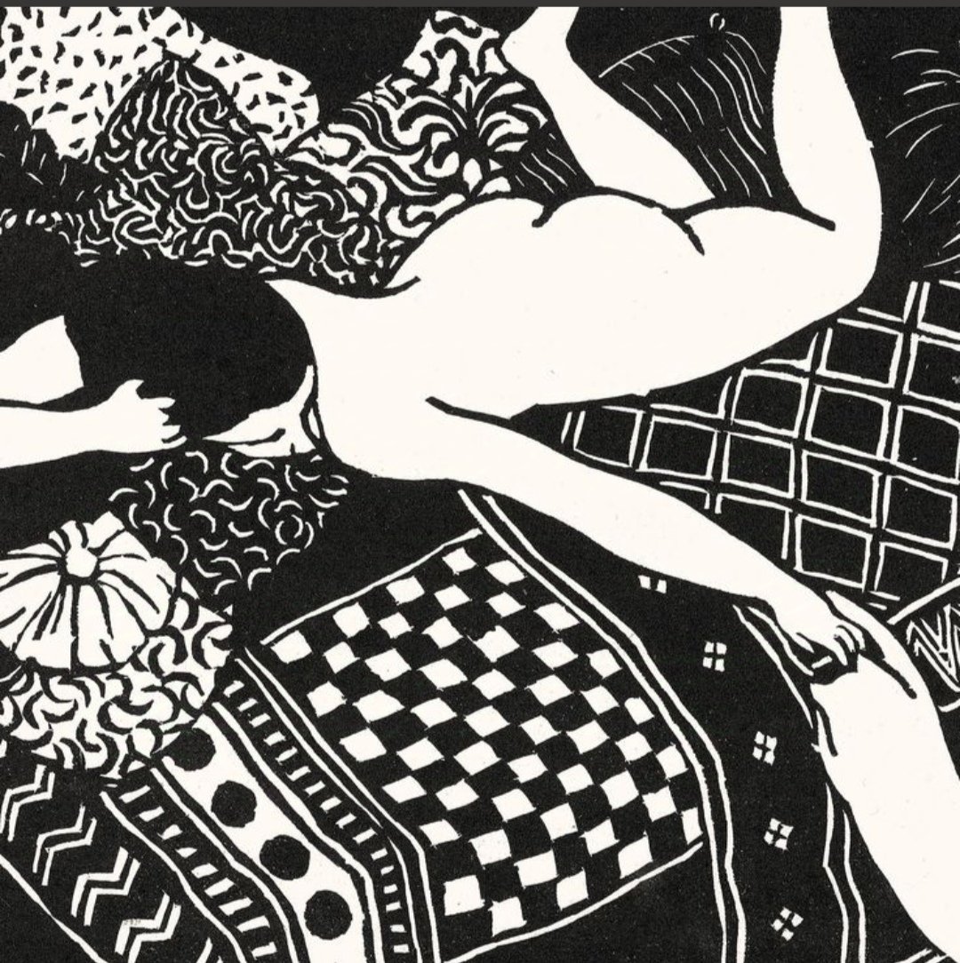 🎨 Félix Vallotton
       Affiche :la paresse