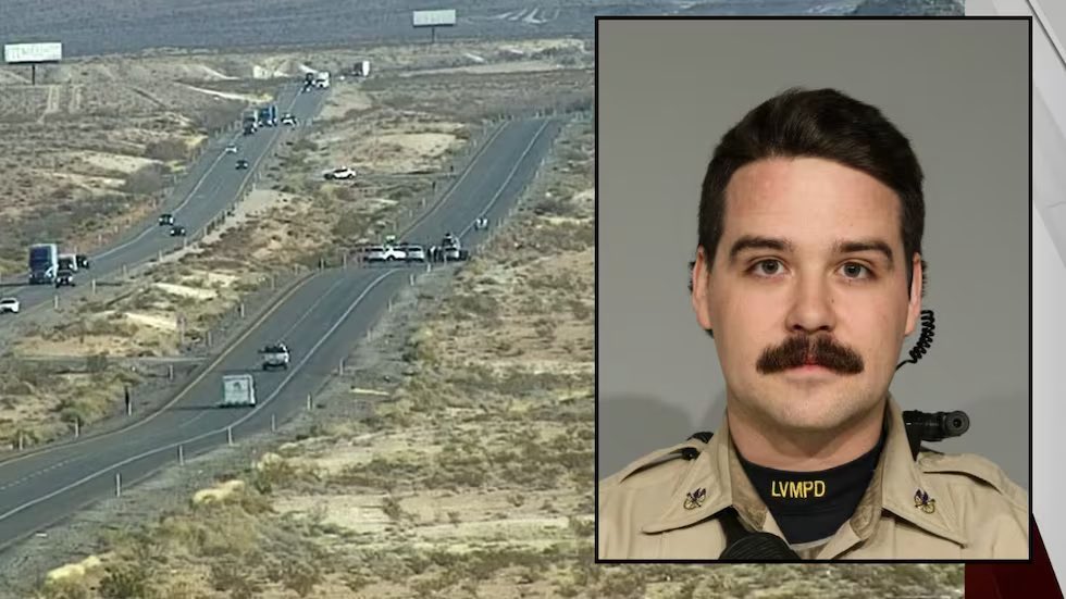 🚨 JUST IN: The man who k*lled Las Vegas Police Officer Colton Pulsipher in a wrong way collision was deported MULTIPLE TIMES by the Trump administration

And of course, Biden refused to deport him, and let Fernando Jimenez-Jimenez stay in the country freely.

MORE BL00D ON