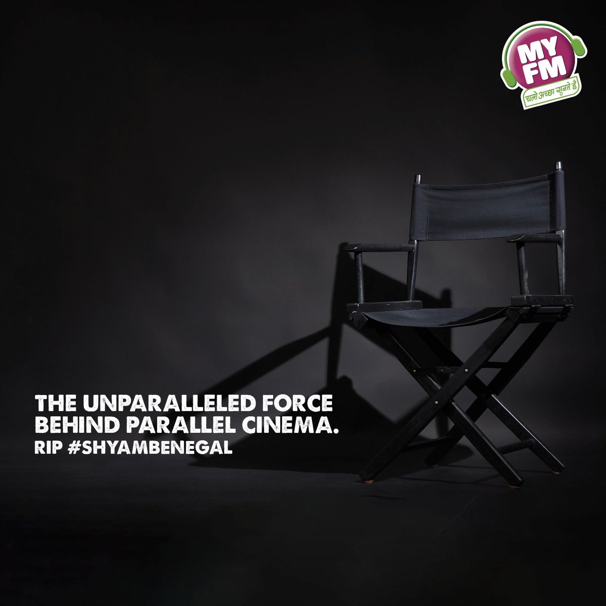 RIP #ShyamBenegal
#cinema #parallelcinema #artfilm #bollywood