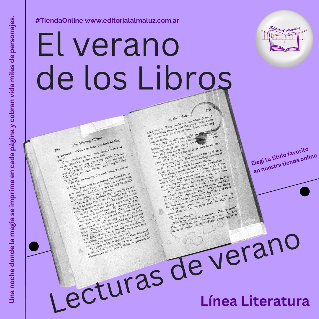 EDITORIAL ALMALUZ tweet media