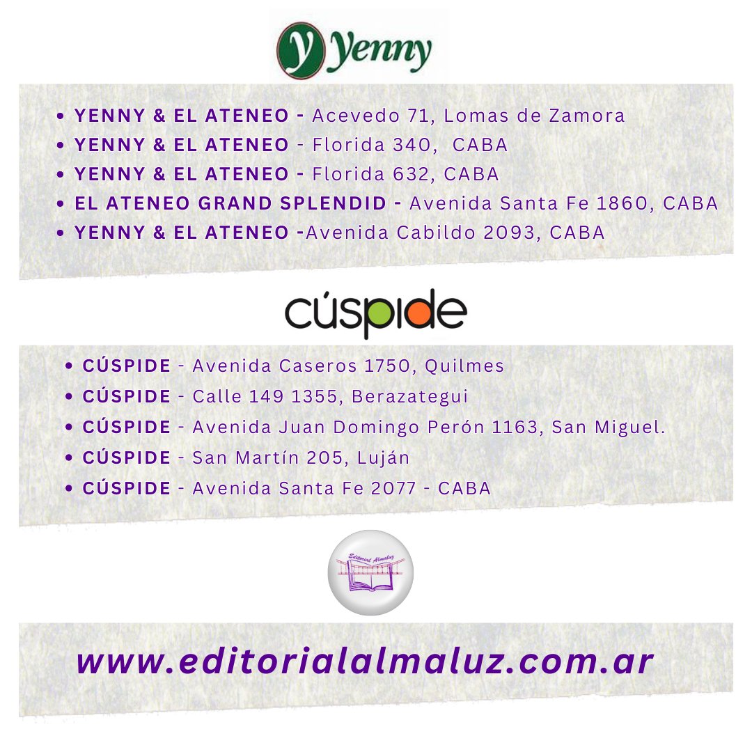 Se viene la temporada más linda del año ¡Libros de verano! con muchas propuestas para disfrutar en el catalogo de editorialalmaluz.com.ar ¿que libro ya reservaron para el verano?
