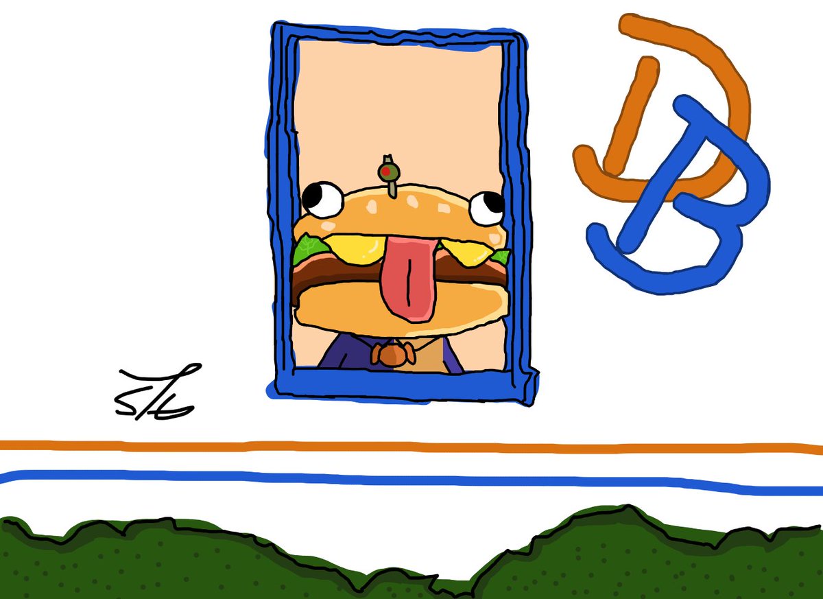 Shura76N's tweet image. Chess-Durr-Burguer Family.

#JackStauber #Micropop #drawing #Fortnite #FortniteC6S1鬼Hunters #FortniteFanArt