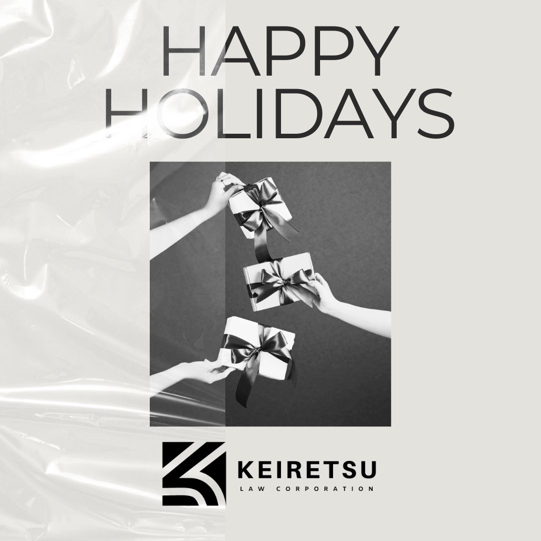 Keiretsu Law Corporation (@KeiretsuLaw) / Posts / X
