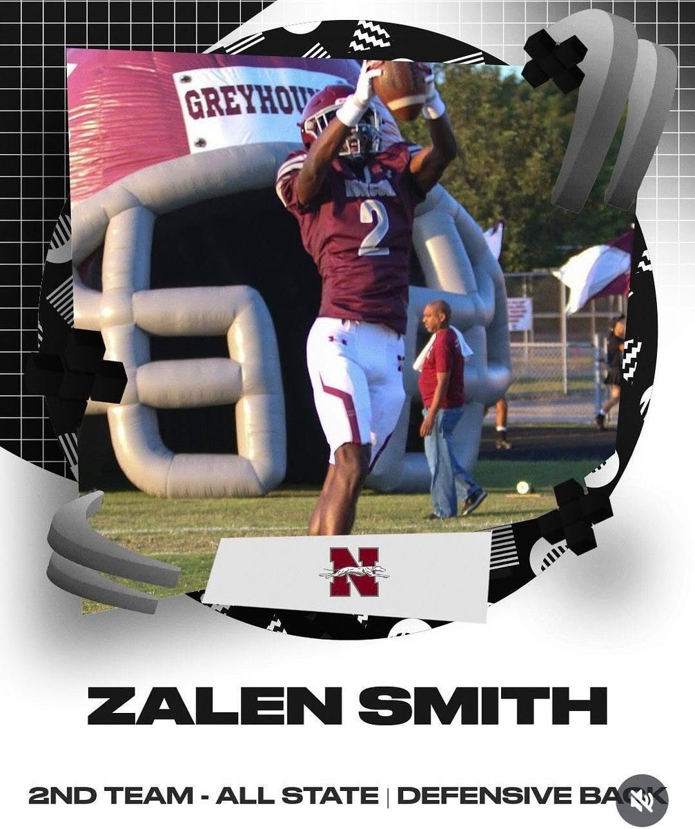 Zalen “ Prince” Smith tweet media