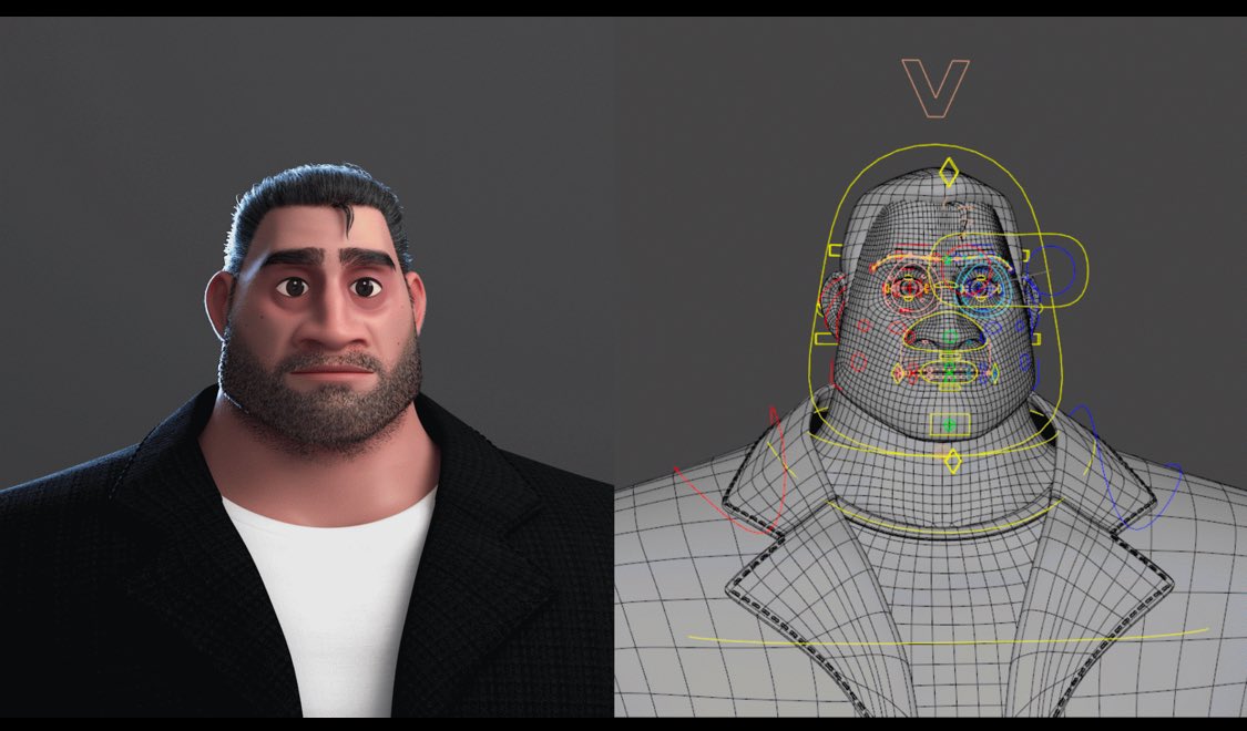 animprops's tweet image. Download: animprops.com/product/vittor…

#animation  #3d #anim #anim