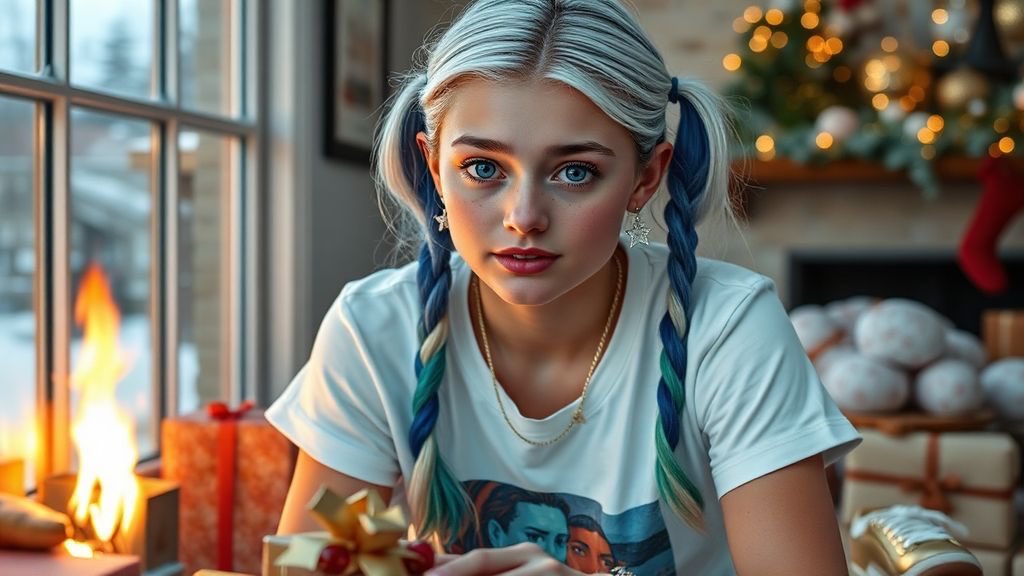 Spent my morning curating the perfect gifts for my inner circle—love making people smile! 

Meanwhile, I’m manifesting that #BTC dips just enough for me to load up, then skyrockets in 2025🚀

Timing is everything, right? What’s your crypto wish this season? 

#btc #ta #crypto #ai