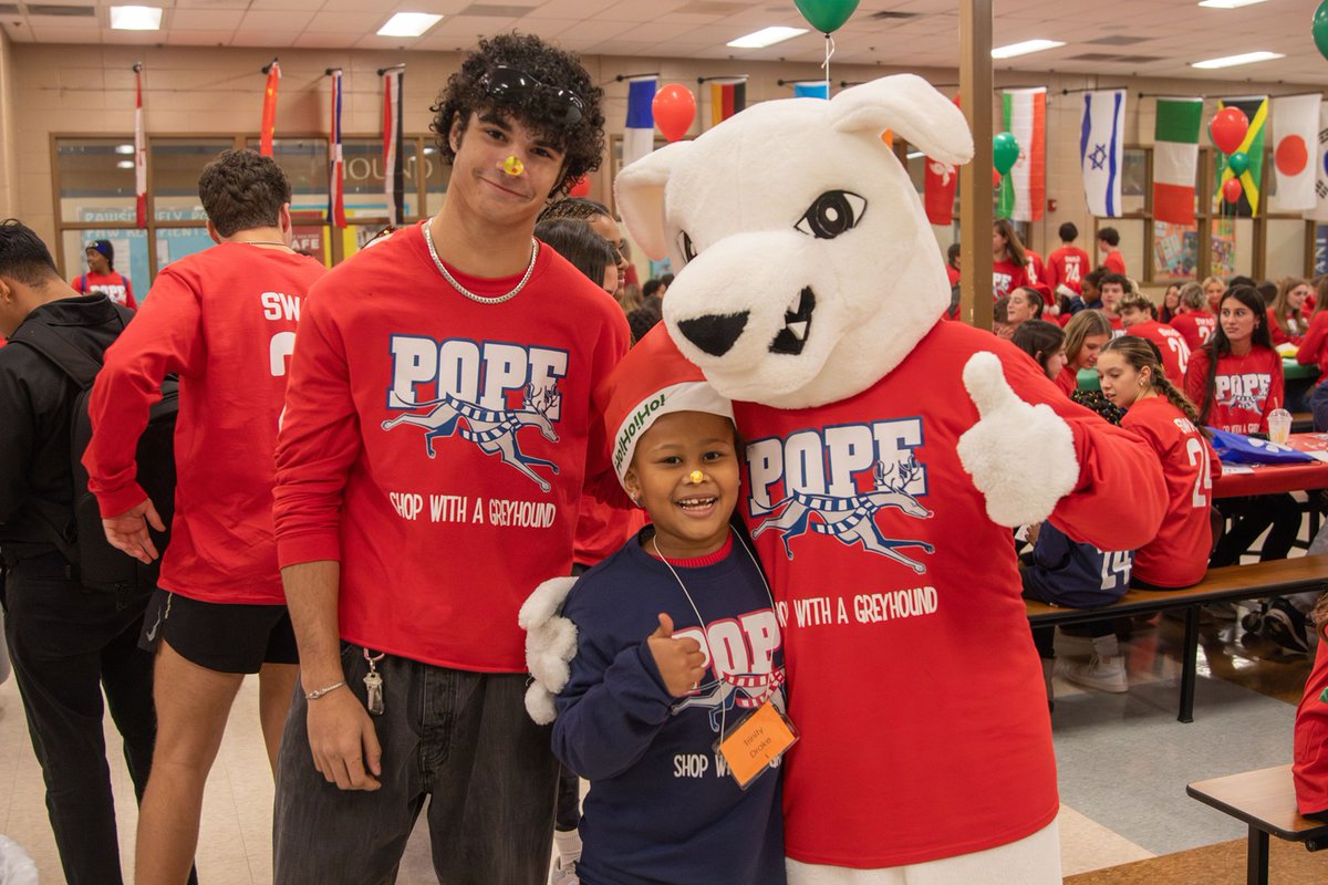 Cobb County Schools (@cobbschools) on Twitter photo 🎅 Santa danced, cookies were decorated, and gifts were chosen with care—<a href="/PopeHS1/">Pope High School</a>’s Shop with a Greyhound was a day of pure holiday magic!
<a href="/BrumbyES/">Brumby Elementary</a> students left with smiles and memories to last a lifetime. 🎅 Santa danced, cookies were decorated, and gifts were chosen with care—<a href="/PopeHS1/">Pope High School</a>’s Shop with a Greyhound was a day of pure holiday magic!
<a href="/BrumbyES/">Brumby Elementary</a> students left with smiles and memories to last a lifetime.