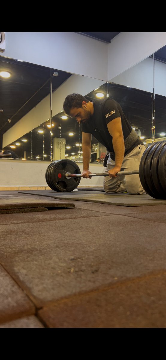 النظرة التي تسبق طحن اي وزن عالي