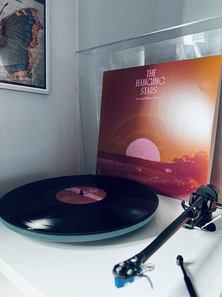 No 9 #5albums24

The Hanging Stars - On a Golden Shore