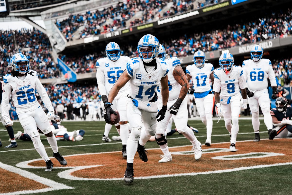 Among all <a href="/NFL/">NFL</a> WRs in 2024, <a href="/Lions/">Detroit Lions</a> WR <a href="/amonra_stbrown/">Amon-Ra</a> ranks:

- 2nd in rec. % (82.8)
- 2nd in rec. first downs (62)
- T-2nd in receptions (101)
- T-2nd in games with 5 recs. (12)
- 3rd in rec. TDs (11)
- 4th in scrim. yards/touch (11.0)
- 4th in rec. yards (1,126)

#ProBowlVote