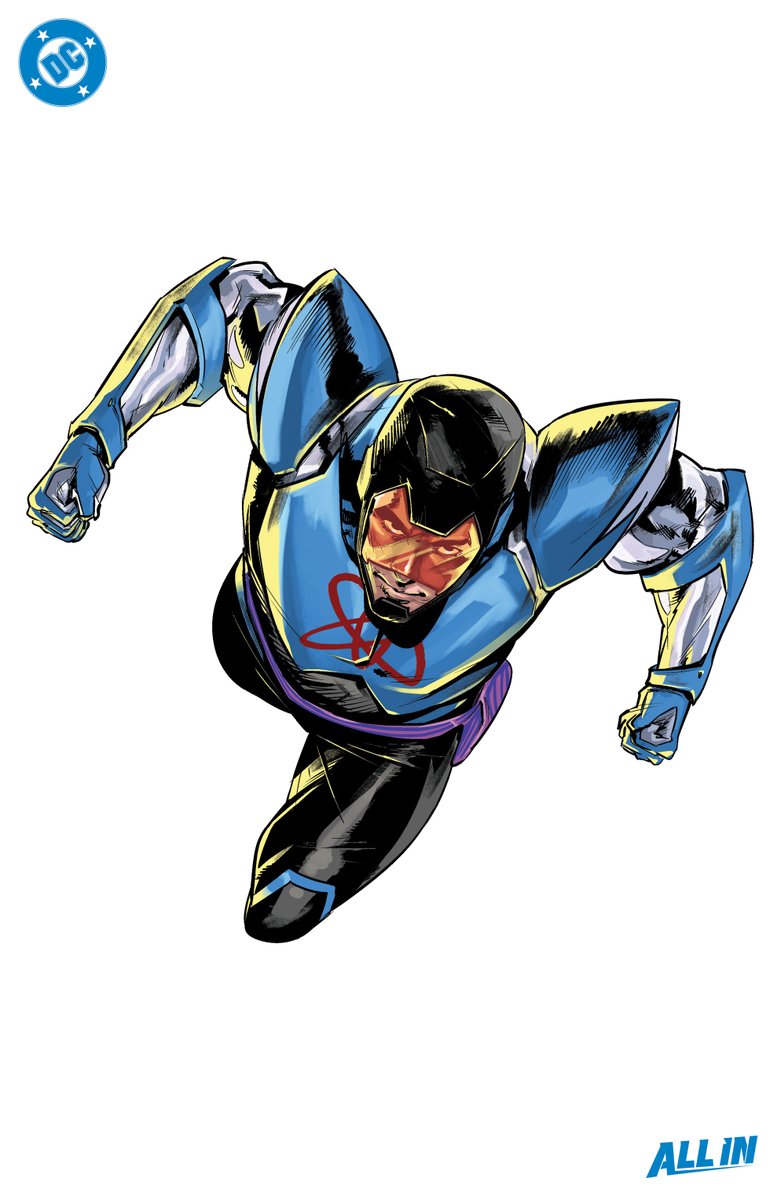 BuzzComics's tweet photo. Preview de Justice League: The Atom Project #1 (Of 6) par @John_Ridley, Ryan Parrott, Mike Perkins et Adriano Lucas chez @DCOfficial / @TheDCNation #DCComics #DCAllIn #JusticeLeague #TheAtomProject #JusticeLeagueUnlimited #JLU #TheAtom #CaptainAtom https://t.co/fPAtswfP3K https://t.co/uB7r5Pw0FG