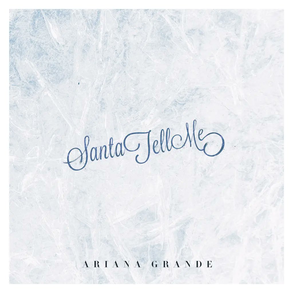 chartdata's tweet photo. Ariana Grande's "Santa Tell Me" appears in the top 10 on the Hot 100 for the first time ever.

It becomes the most recently released Holiday track to enter the region. https://t.co/Az5Cf4AavJ