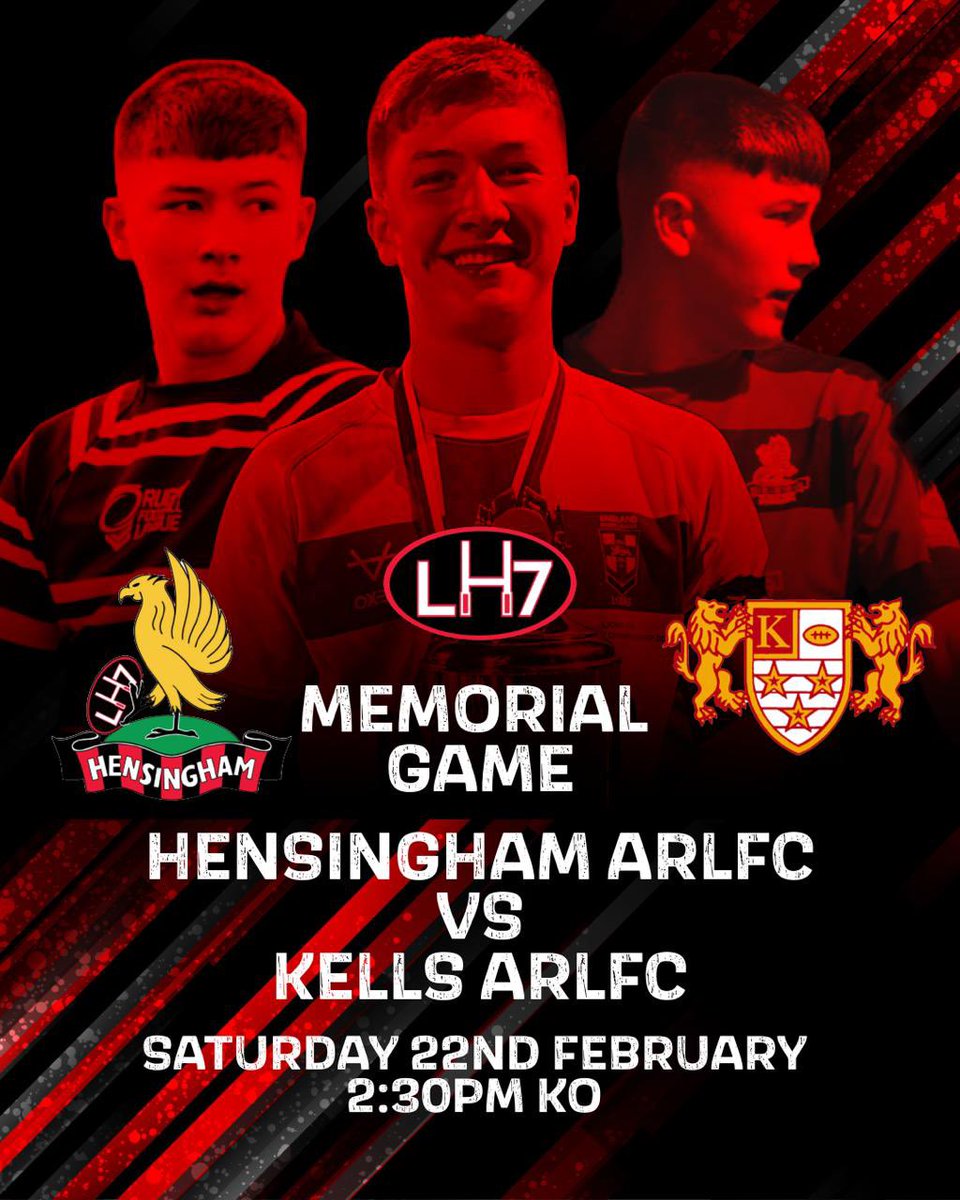 Hensingham ARL tweet media